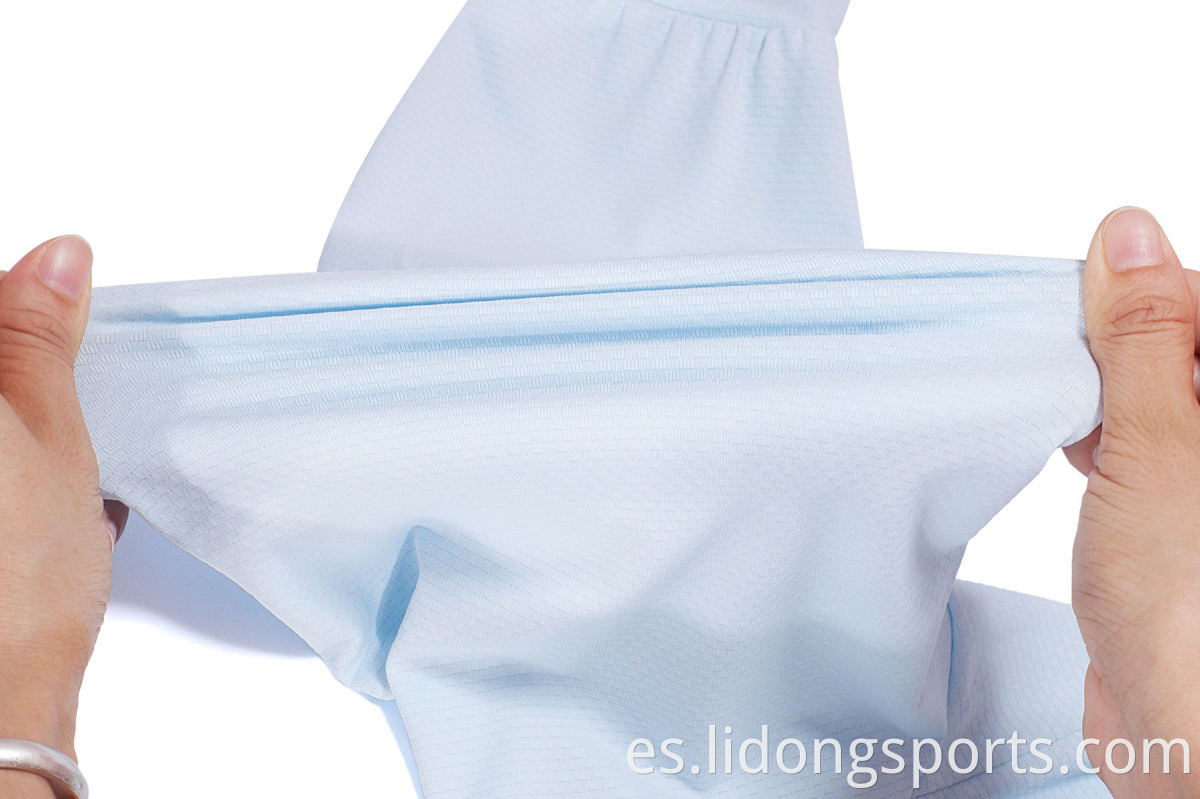 Venta caliente ropa barata de protección solar mujeres ropa de piel clara al aire libre verano